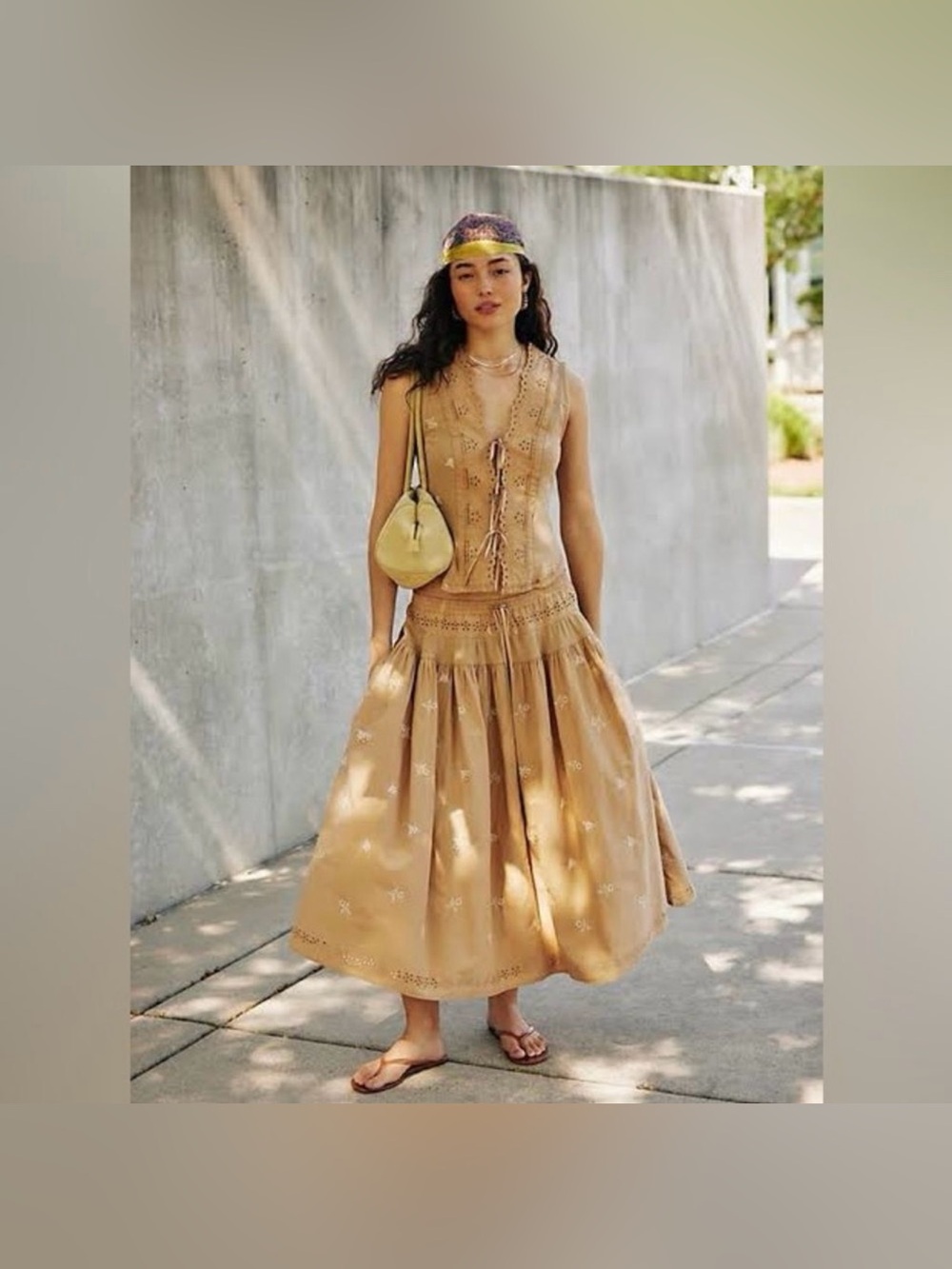 Free People gesibelle set
